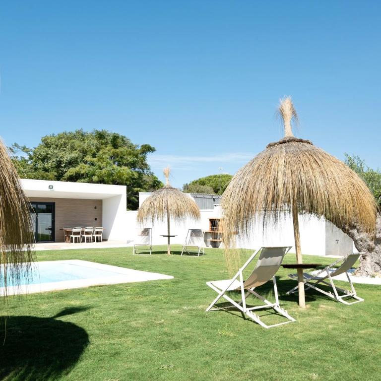 Villa Preciosa Barrosa para 12 pax - Casa - 3