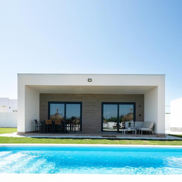 Villa Preciosa Barrosa para 12 pax - Casa - 5