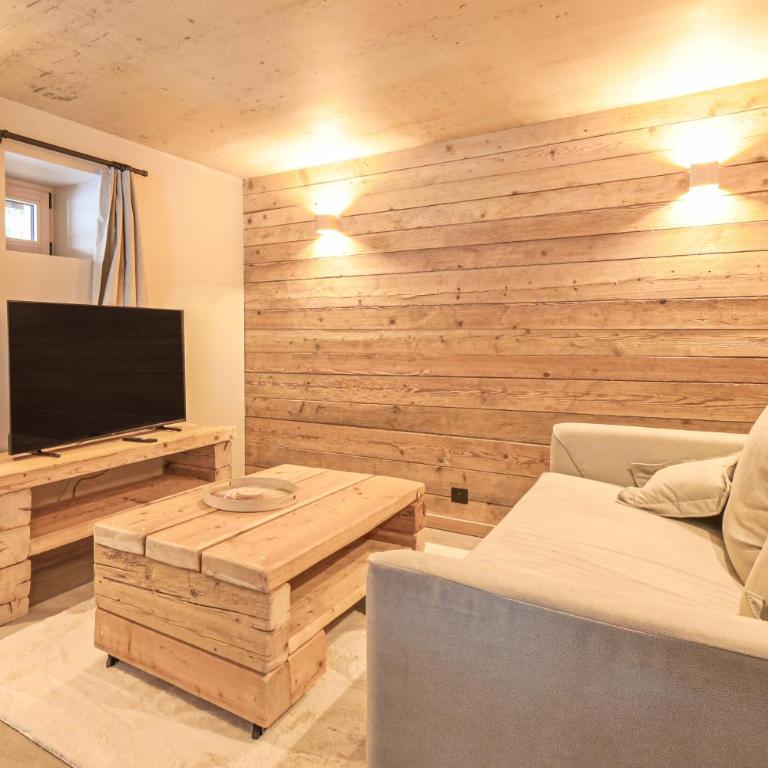 Lisalice appartement - Appartement 1 Chambre avec Jardin - 5