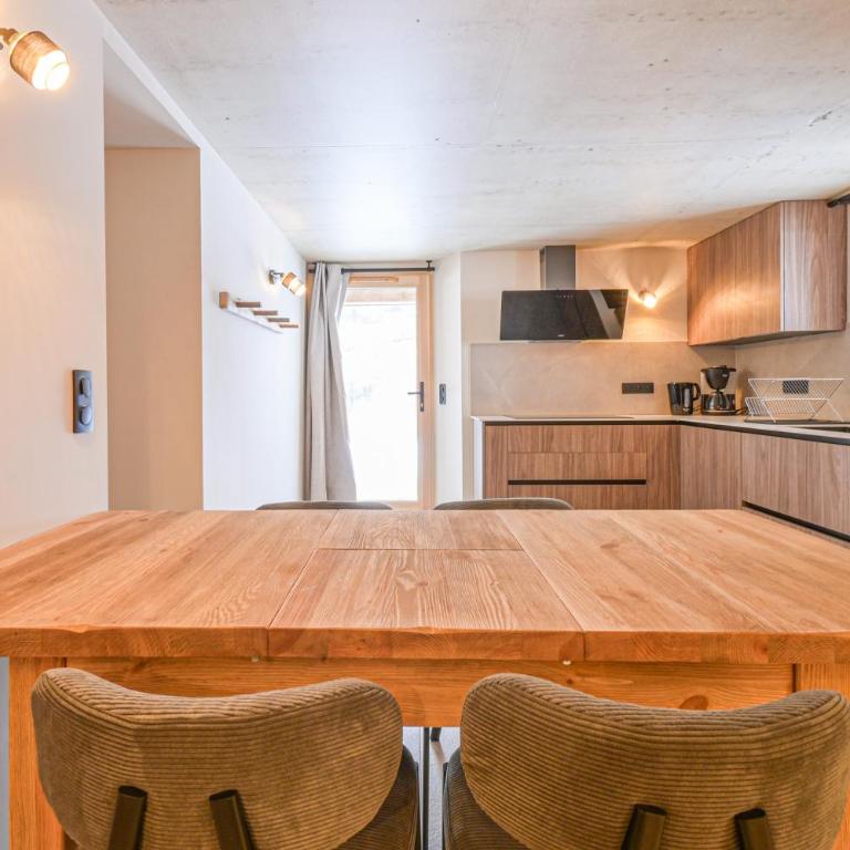 Lisalice appartement - Appartement 1 Chambre avec Jardin - 7
