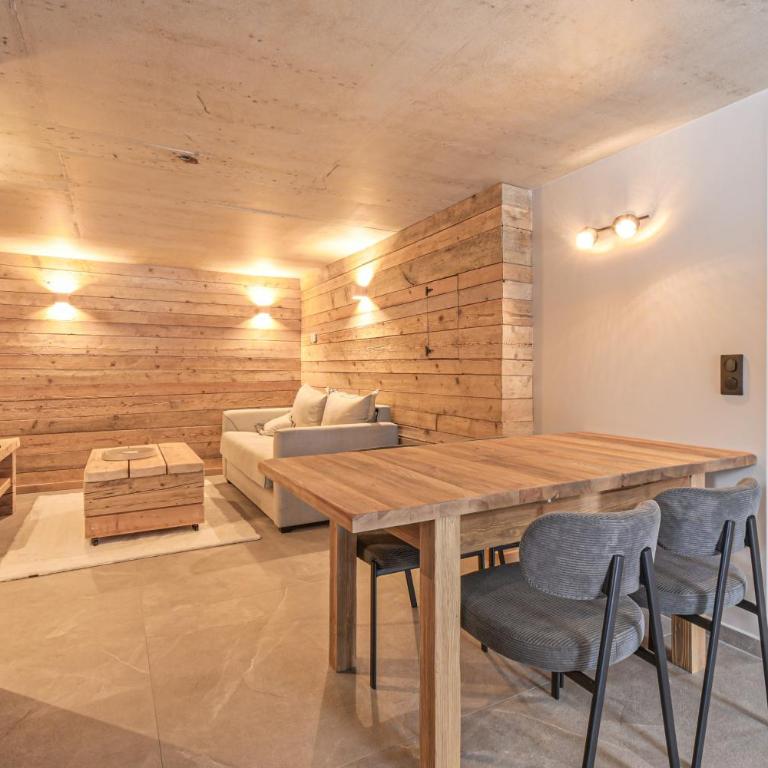 Lisalice appartement - Appartement 1 Chambre avec Jardin - 10