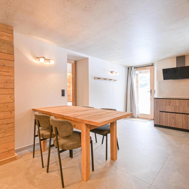 Lisalice appartement - Appartement 1 Chambre avec Jardin - 6