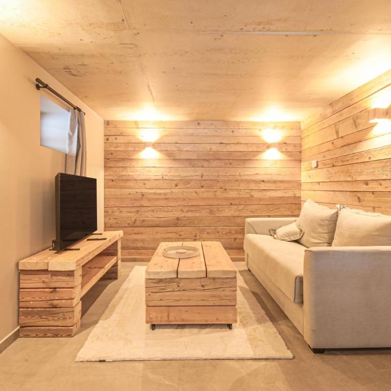 Lisalice appartement - Appartement 1 Chambre avec Jardin - 16