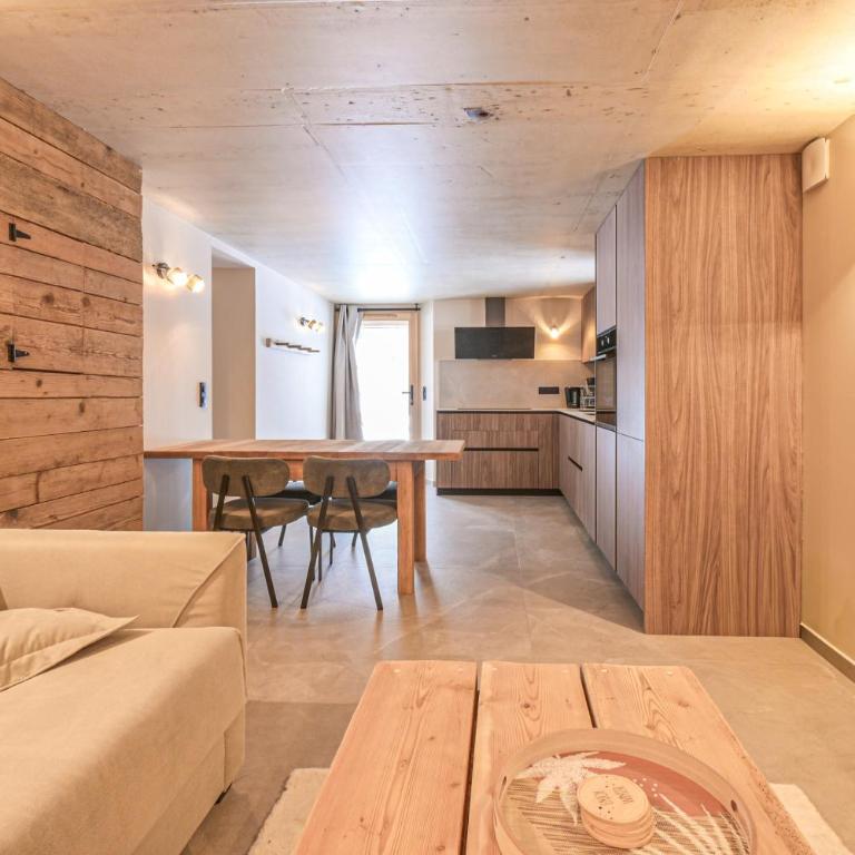 Lisalice appartement - Appartement 1 Chambre avec Jardin - 3