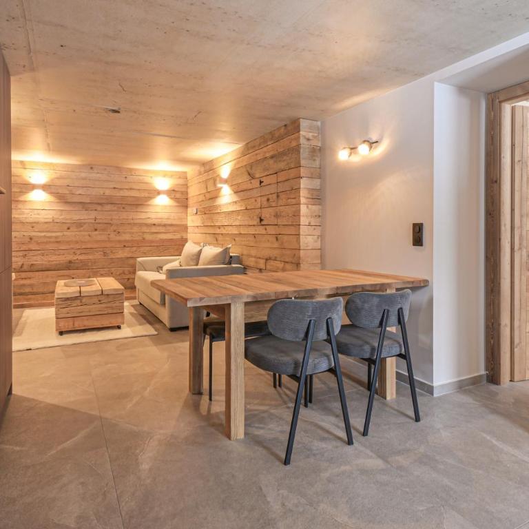 Lisalice appartement - Appartement 1 Chambre avec Jardin - 15