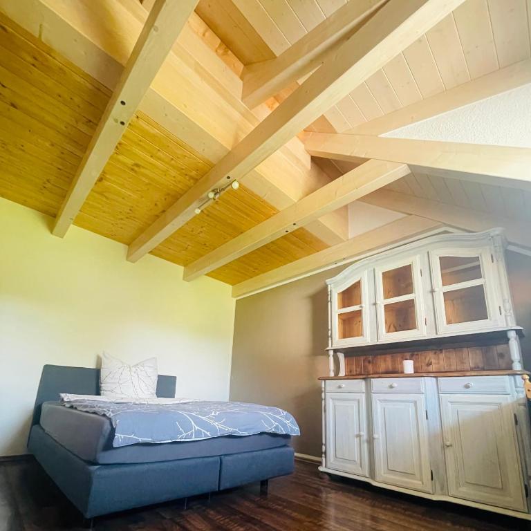 Ferienwohnung Allgäunest - Apartment mit 2 Schlafzimmern und Bergblick - 14