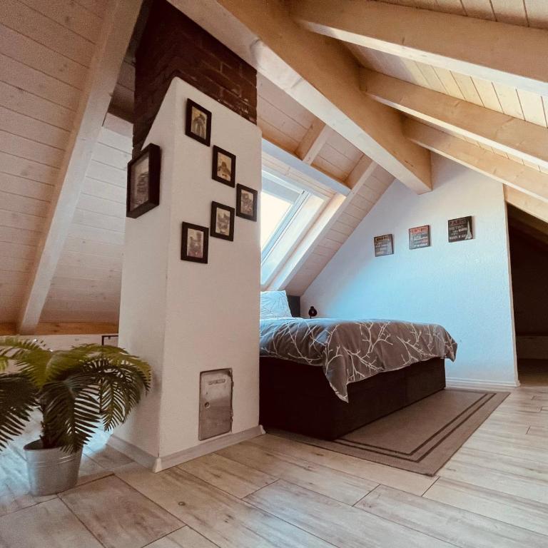Ferienwohnung Allgäunest - Apartment mit 2 Schlafzimmern und Bergblick - 10