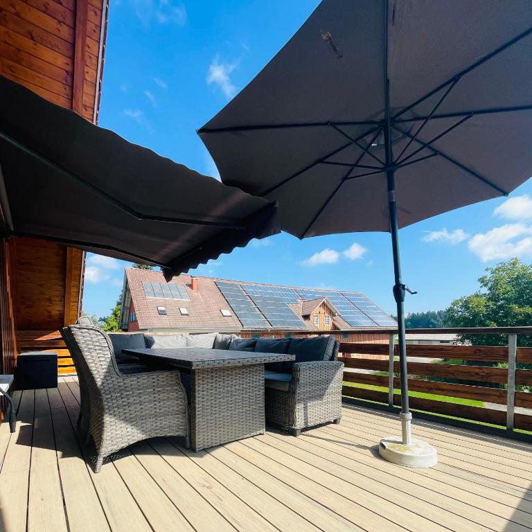Ferienwohnung Allgäunest - Apartment mit 2 Schlafzimmern und Bergblick - 20