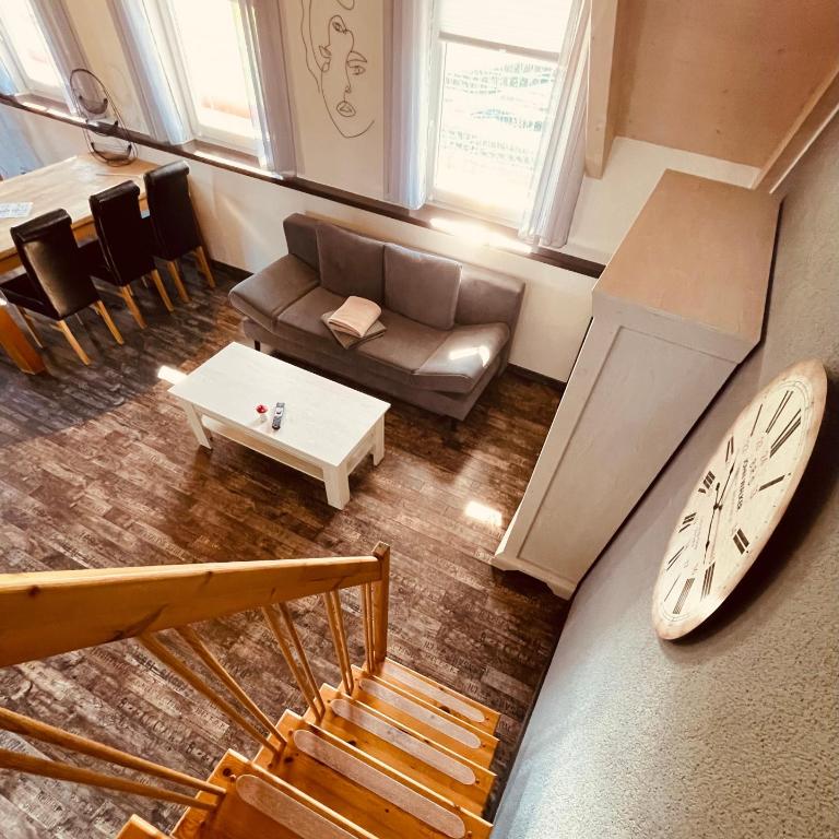 Ferienwohnung Allgäunest - Apartment mit 2 Schlafzimmern und Bergblick - 9