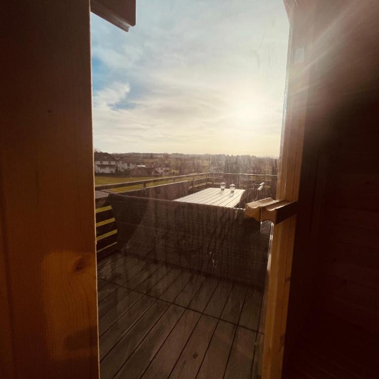 Ferienwohnung Allgäunest - Apartment mit 2 Schlafzimmern und Bergblick - 24