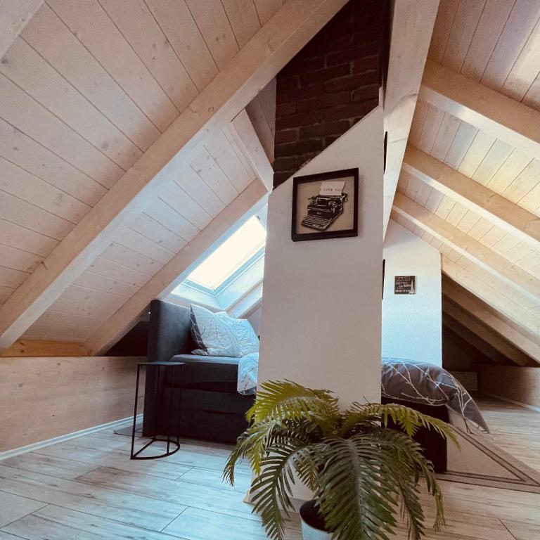 Ferienwohnung Allgäunest - Apartment mit 2 Schlafzimmern und Bergblick - 12
