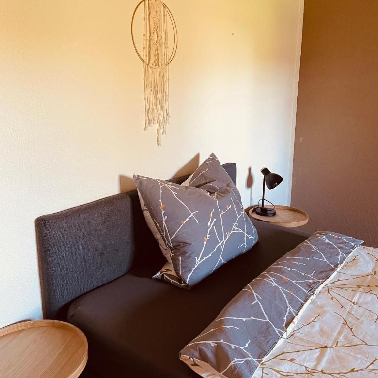 Ferienwohnung Allgäunest - Apartment mit 2 Schlafzimmern und Bergblick - 16