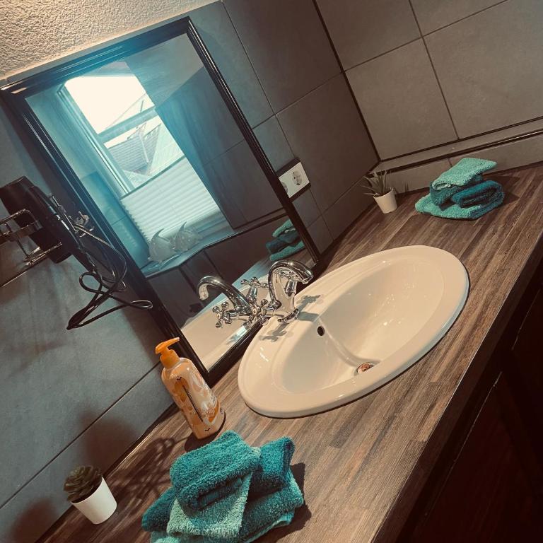 Ferienwohnung Allgäunest - Apartment mit 2 Schlafzimmern und Bergblick - 6