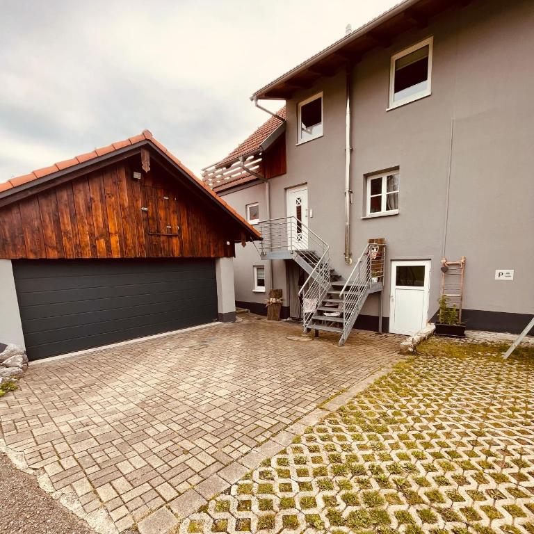 Ferienwohnung Allgäunest - Apartment mit 2 Schlafzimmern und Bergblick - 28