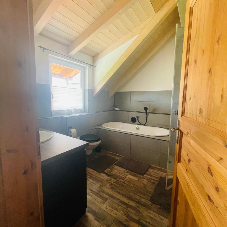 Ferienwohnung Allgäunest - Apartment mit 2 Schlafzimmern und Bergblick - 5