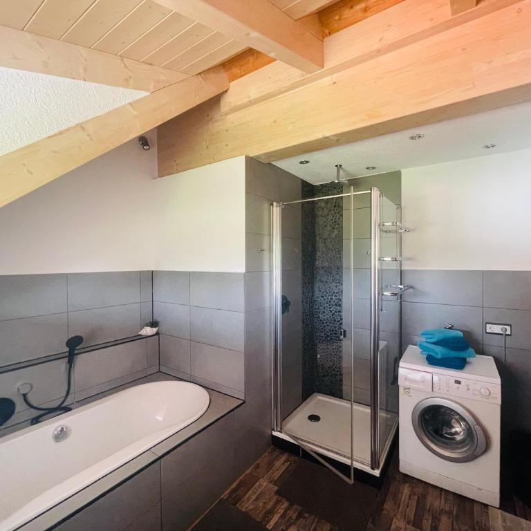 Ferienwohnung Allgäunest - Apartment mit 2 Schlafzimmern und Bergblick - 7
