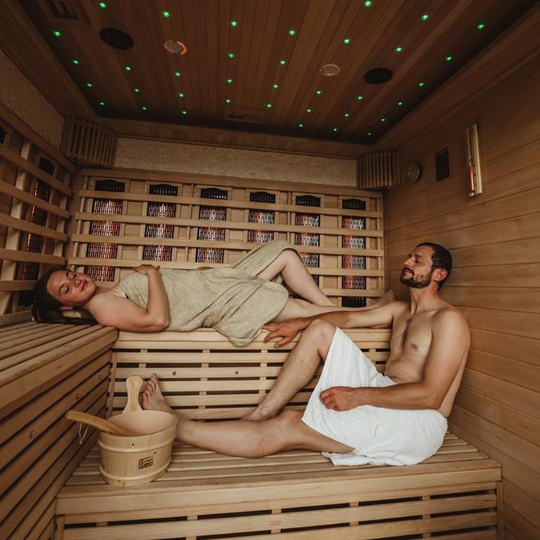 Apartment Judith - Gallhof - Superior Apartment with Sauna - 25