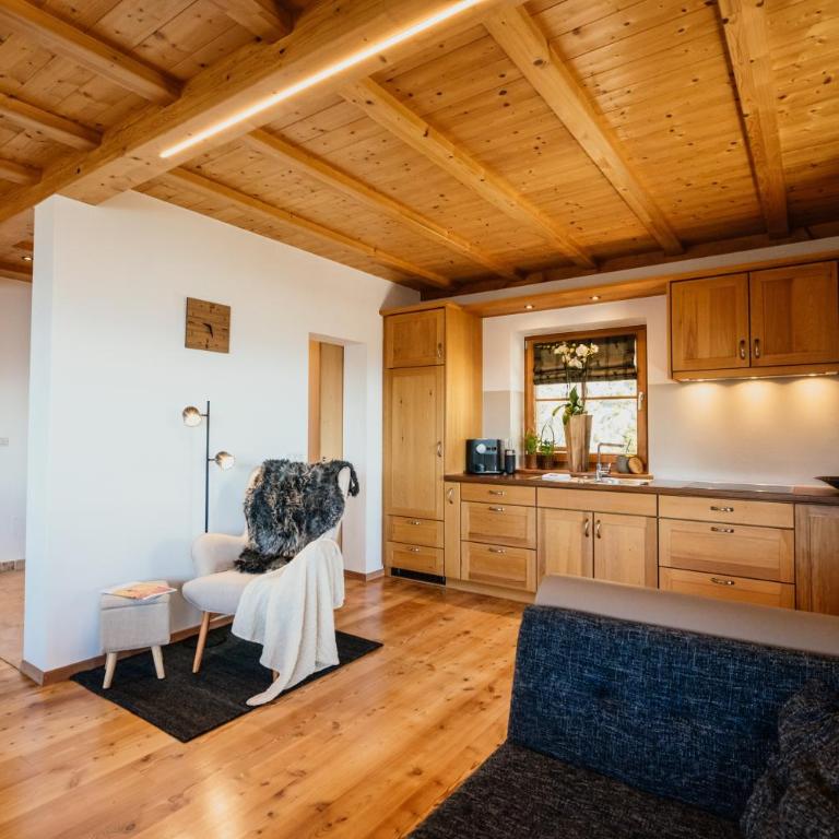 Apartment Judith - Gallhof - Superior Apartment with Sauna - 2