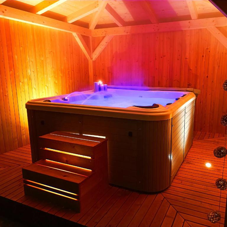 Apartment Judith - Gallhof - Superior Apartment with Sauna - 20