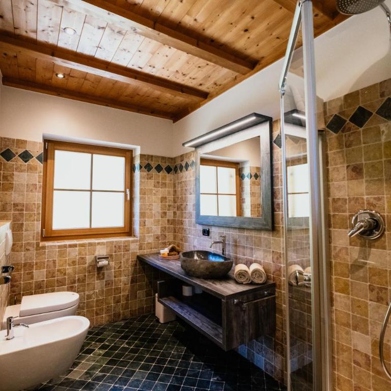 Apartment Judith - Gallhof - Superior Apartment with Sauna - 6