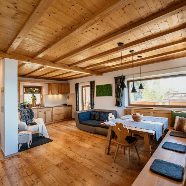 Apartment Judith - Gallhof - Superior Apartment with Sauna - 1