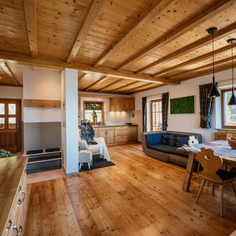 Apartment Judith - Gallhof - Superior Apartment with Sauna - 4