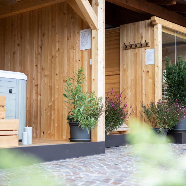 Apartment Judith - Gallhof - Superior Apartment with Sauna - 23