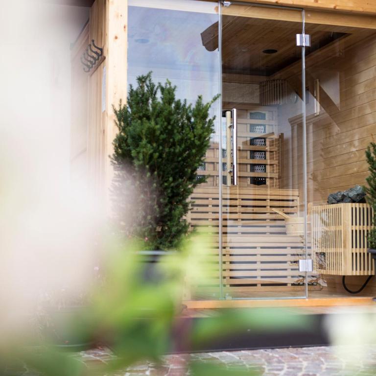 Apartment Judith - Gallhof - Superior Apartment with Sauna - 22