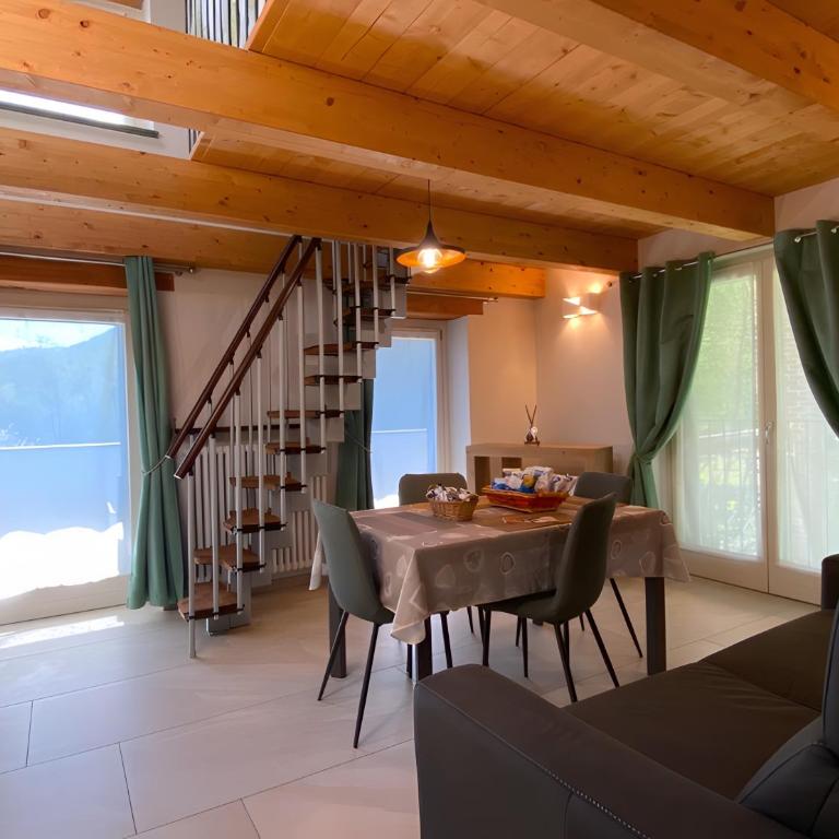Alpi Liguri - Villa Giulia - Maison 3 Chambres - 2
