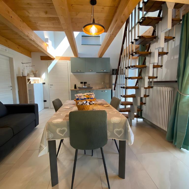 Alpi Liguri - Villa Giulia - Maison 3 Chambres - 9