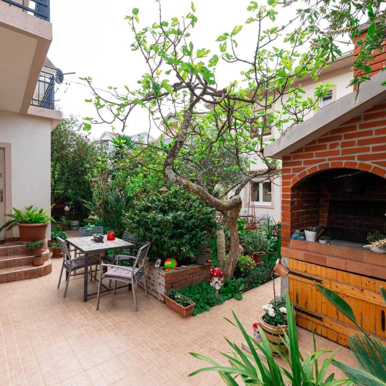 Apartments Gabi&Zdenka Tivat - One-Bedroom Apartment with Garden View - 11