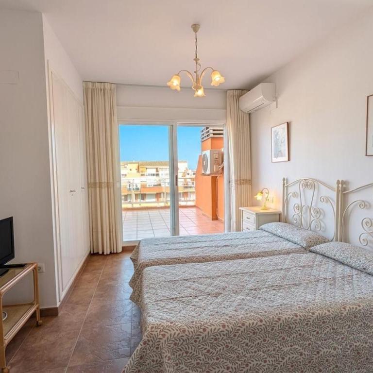 Apartamento Jardines de Dénia con terraza privada y piscina by Family Homes Rentals - Apartamento de 2 dormitorios con terraza - 6