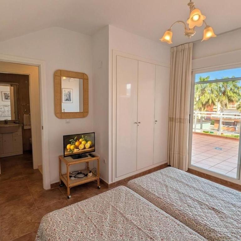 Apartamento Jardines de Dénia con terraza privada y piscina by Family Homes Rentals - Apartamento de 2 dormitorios con terraza - 9