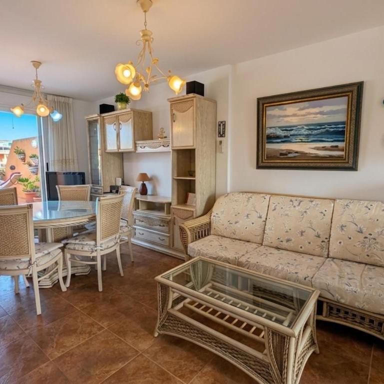 Apartamento Jardines de Dénia con terraza privada y piscina by Family Homes Rentals - Apartamento de 2 dormitorios con terraza - 5