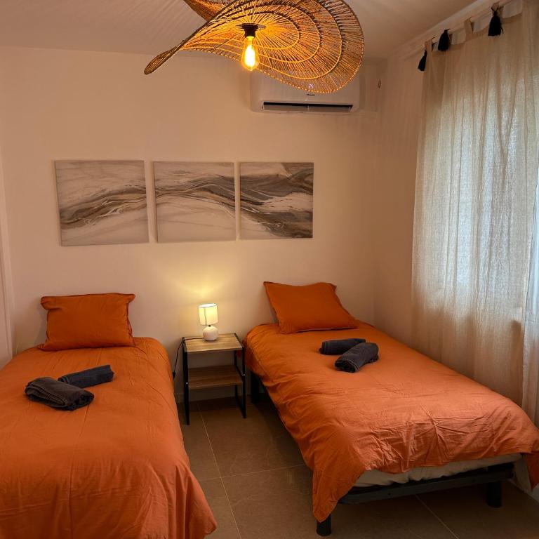 La douce Escale maison 2 chambres à 50 m de la plage - Maison 2 Chambres - 3