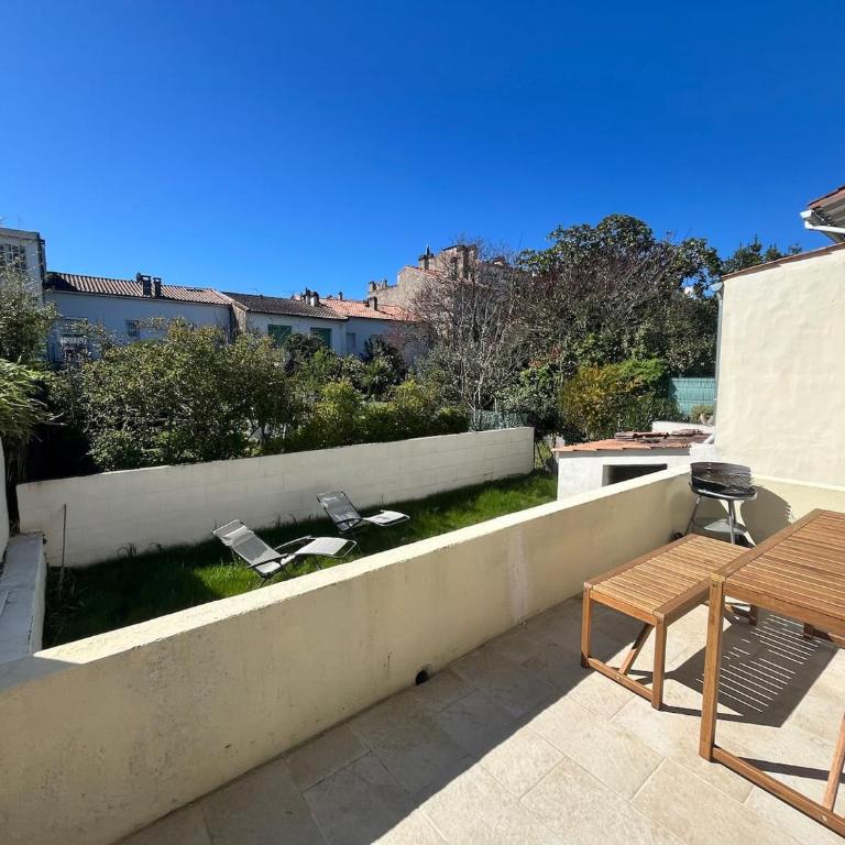 La douce Escale maison 2 chambres à 50 m de la plage - Maison 2 Chambres - 4