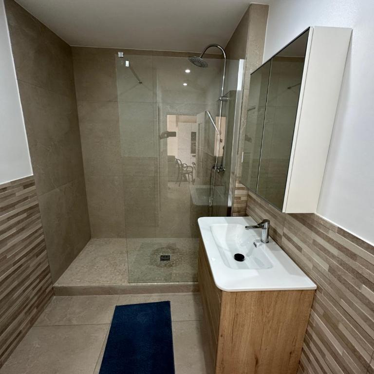 La douce Escale maison 2 chambres à 50 m de la plage - Maison 2 Chambres - 8