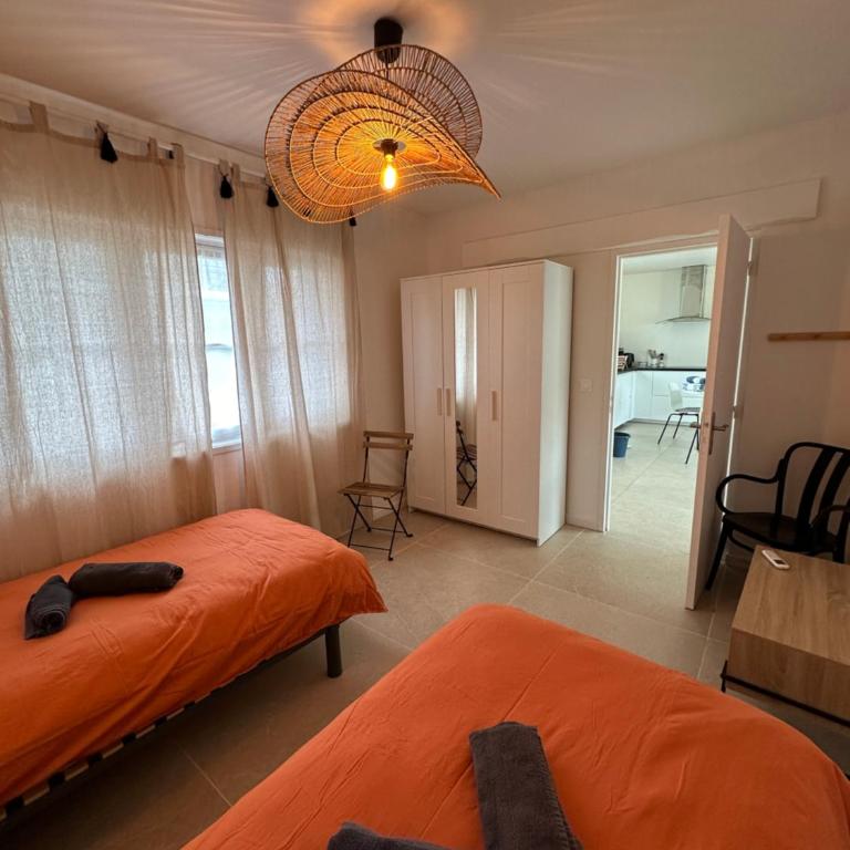 La douce Escale maison 2 chambres à 50 m de la plage - Maison 2 Chambres - 9