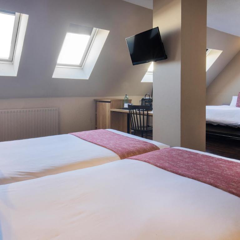 Hotel Grand Pas by Nexta - Habitación cuádruple - 6