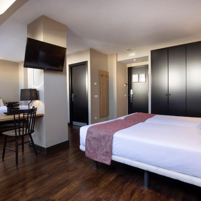 Hotel Grand Pas by Nexta - Habitación cuádruple - 5
