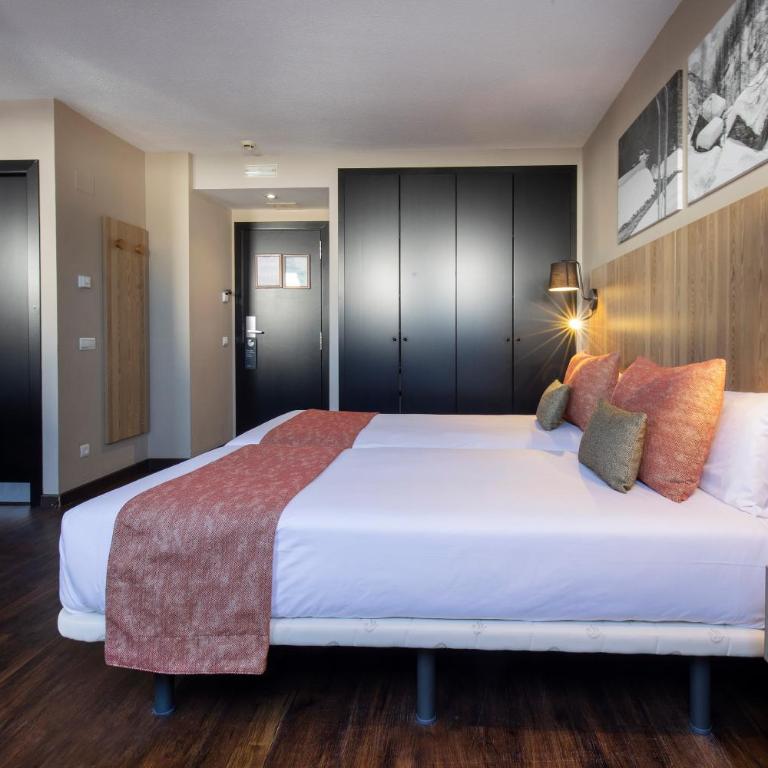 Hotel Grand Pas by Nexta - Habitación cuádruple - 3