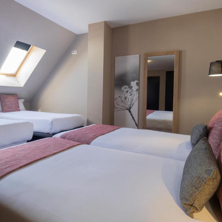 Hotel Grand Pas by Nexta - Habitación cuádruple - 1