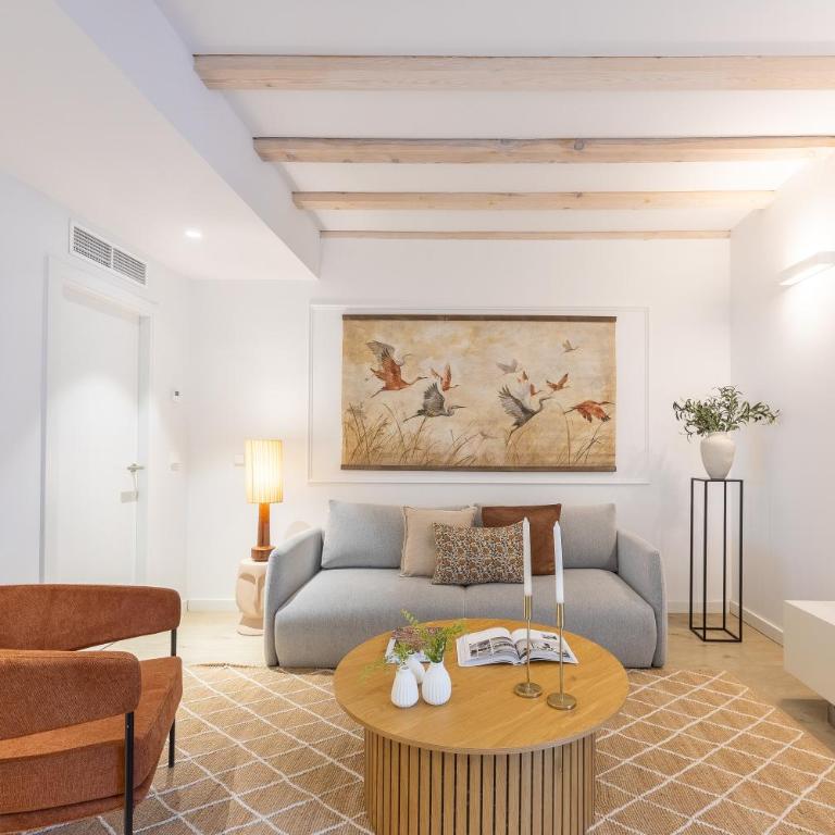 Calatrava - Darya Living - Apartamento Superior de 1 dormitorio con balcón - 1