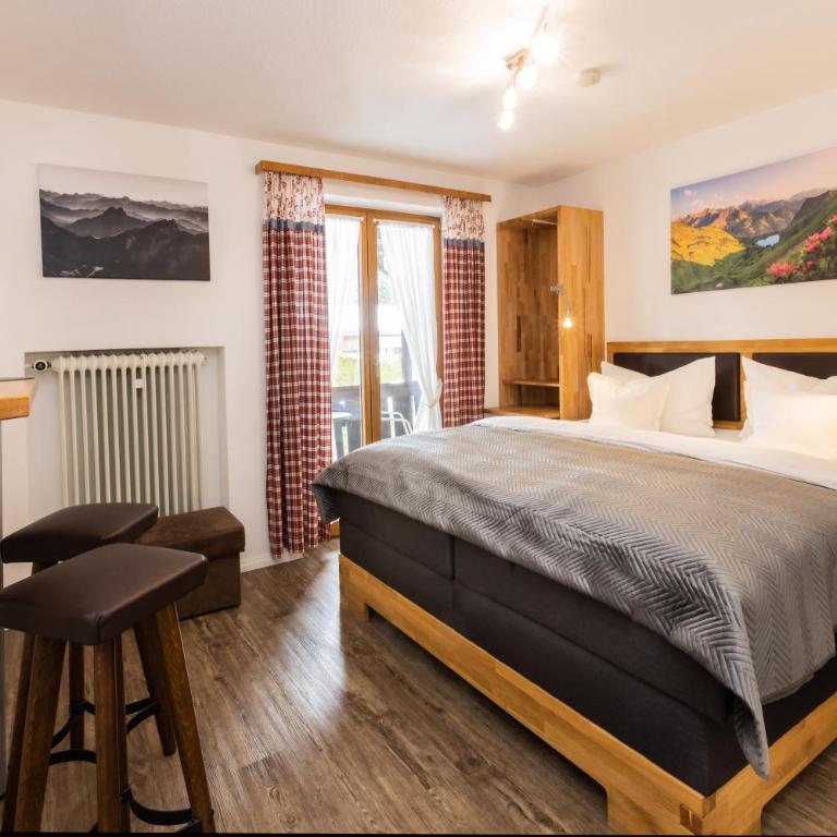 Hotel Liberia - Doppelzimmer mit Bergblick - 1