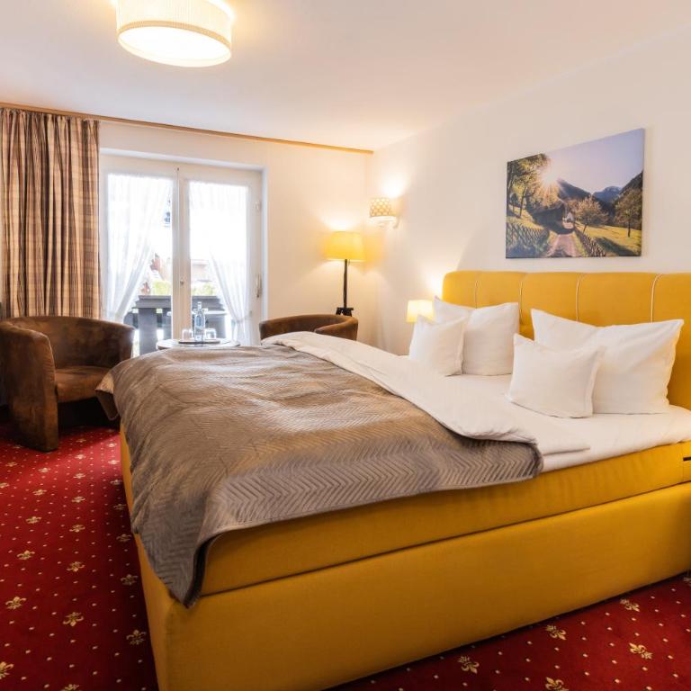 Hotel Liberia - Doppelzimmer mit Bergblick - 1