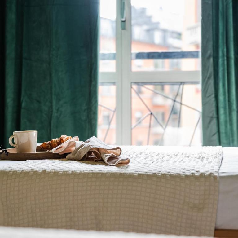 tHE Harmony Living - Maggiolina - Appartamento Premium con 3 Camere da Letto e Balcone - 20