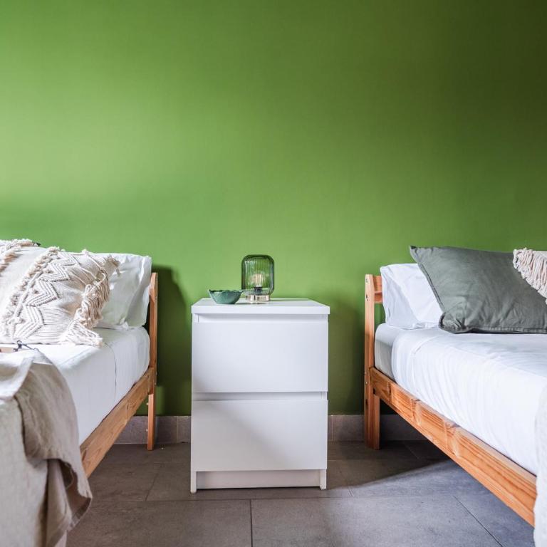 tHE Harmony Living - Maggiolina - Appartamento Premium con 3 Camere da Letto e Balcone - 21