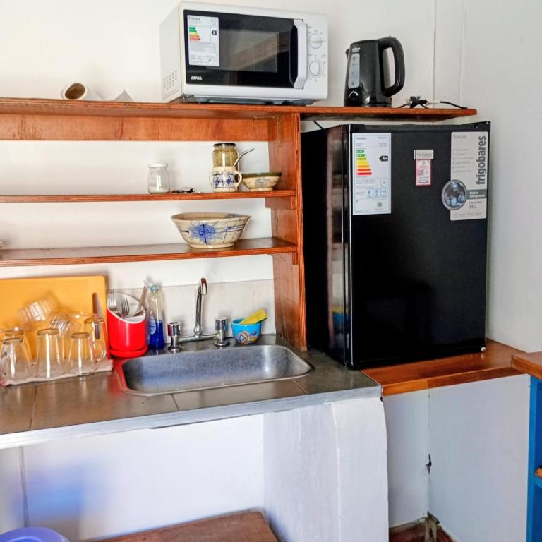 Hospedaje Del parque - Apartamento de 1 dormitorio - 3