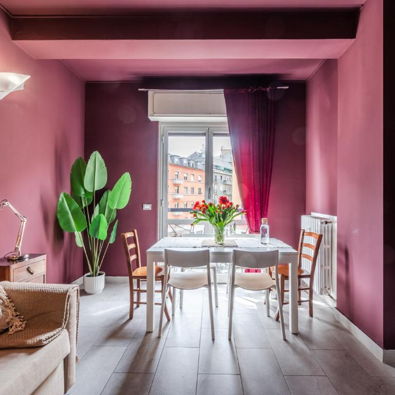 tHE Harmony Living - Maggiolina - Appartamento Premium con 3 Camere da Letto e Balcone - 26