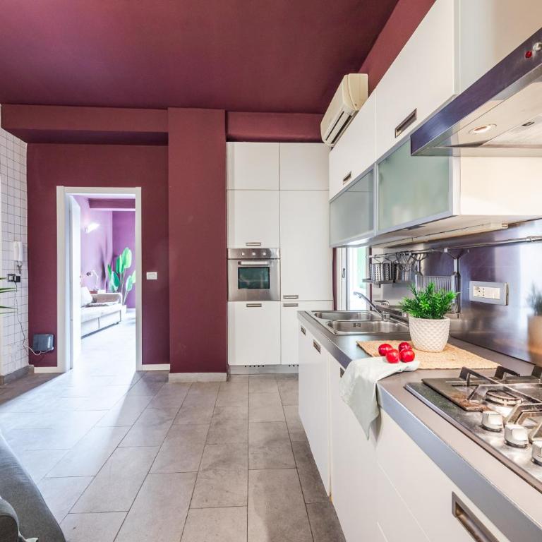 tHE Harmony Living - Maggiolina - Appartamento Premium con 3 Camere da Letto e Balcone - 32